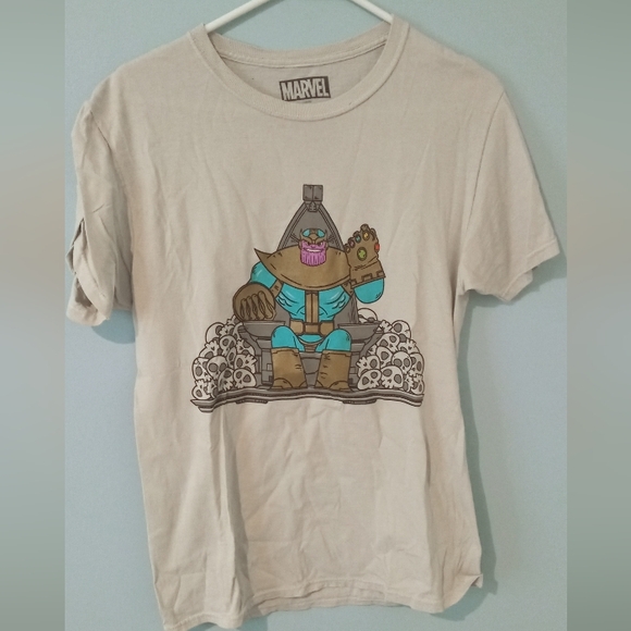 Thanos marvel t-shirt - Picture 1 of 3
